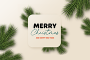 Joyful Christmas - A Font Duo, a Handwritten Font by Ainun Jinan (Thumbnail 2 of 11)