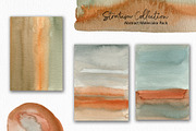 Stratum Watercolor Abstract Textures, a Texture Graphic by Marmoris.Arts (Thumbnail 8 of 13)