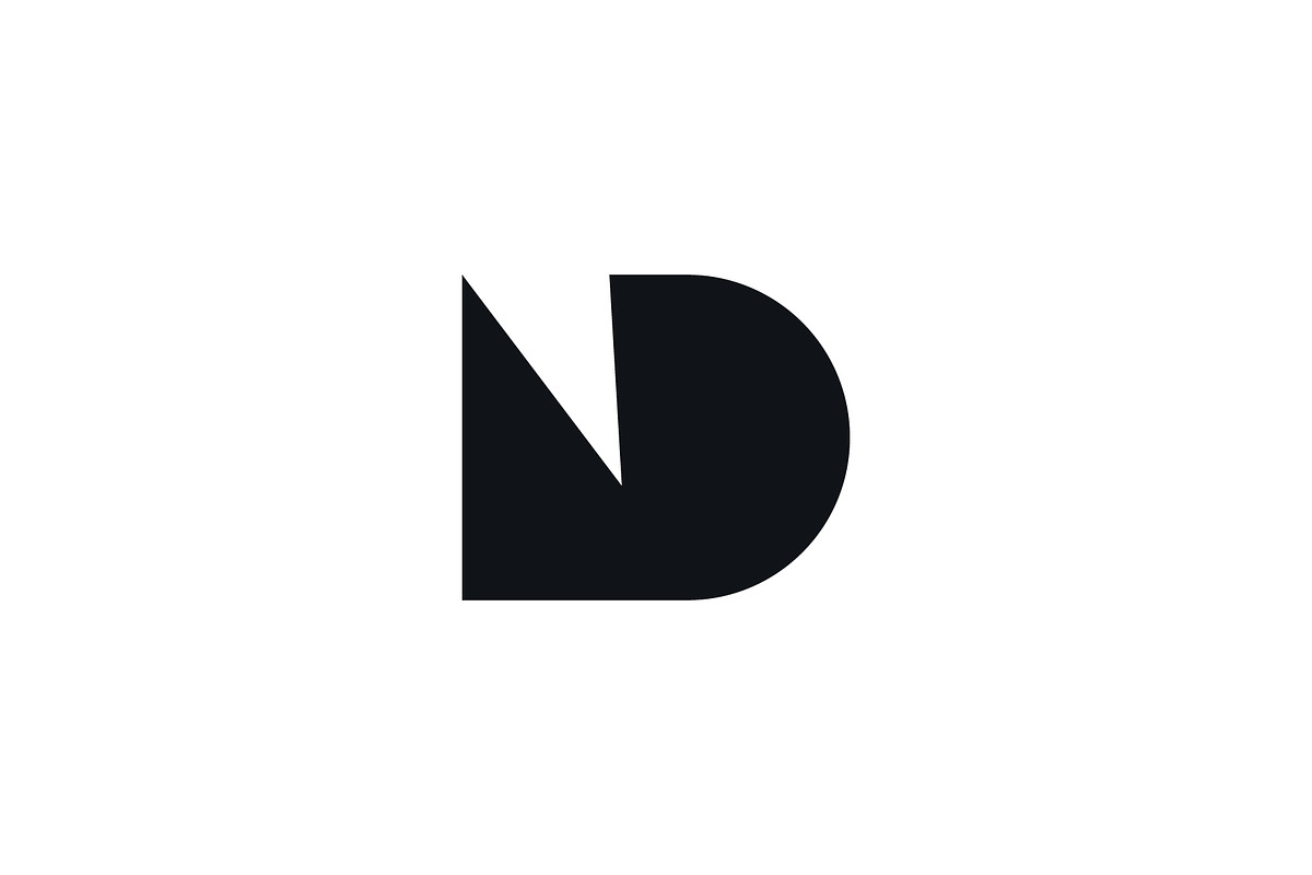Letter D Logo, a Branding & Logo Template by Abir Hossain Waffi (Photo 3 of 4)