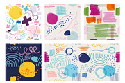 Vector Hand Drawn Design Elements, a Decorative Illustration by FourLeafLover (Thumbnail 14 of 20)