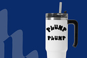 Plump Varsity, a Serif Font by Dm Studio (Thumbnail 5 of 10)