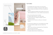 Food Pouch Canva Mockup Square, a Product Mockup by Mockup Scene (Thumbnail 2 of 9)