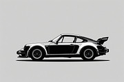 Vintage Car Bundle, an Illustration by Gfx_Store (Thumbnail 7 of 9)