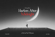 Cinemagic - Vintage Cinema Font, a Serif Font by HipFonts (Thumbnail 3 of 8)