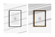 Frame Mockup 5:7 (A4) Portrait, a Mockup by DESIGN BY nube (Thumbnail 7 of 15)