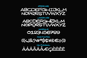 Skalist, a Handwritten Font by Fargun Studio (Thumbnail 2 of 10)