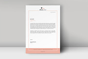 Letterhead Template, a Stationery Template by artisanHR (Thumbnail 5 of 6)