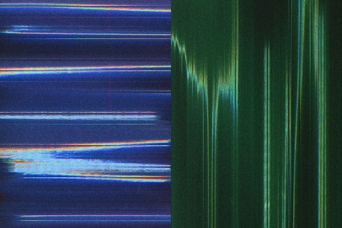 Scanlight: Iridescent Backgrounds, a Background Graphic by Anastasiia VNSK (Photo 4 of 20)