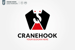 Crane Hook Logo