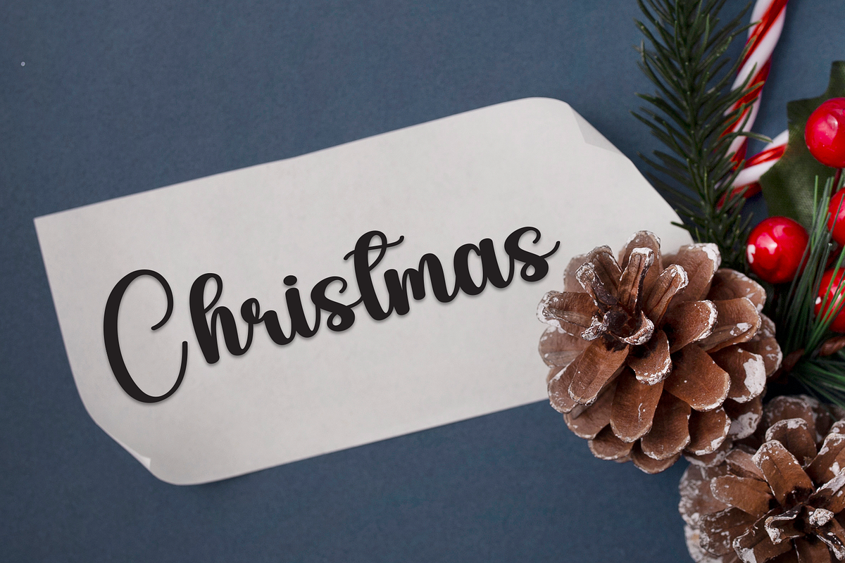 Night | Script Font, a Handwritten Font by Scratchones (Photo 5 of 9)