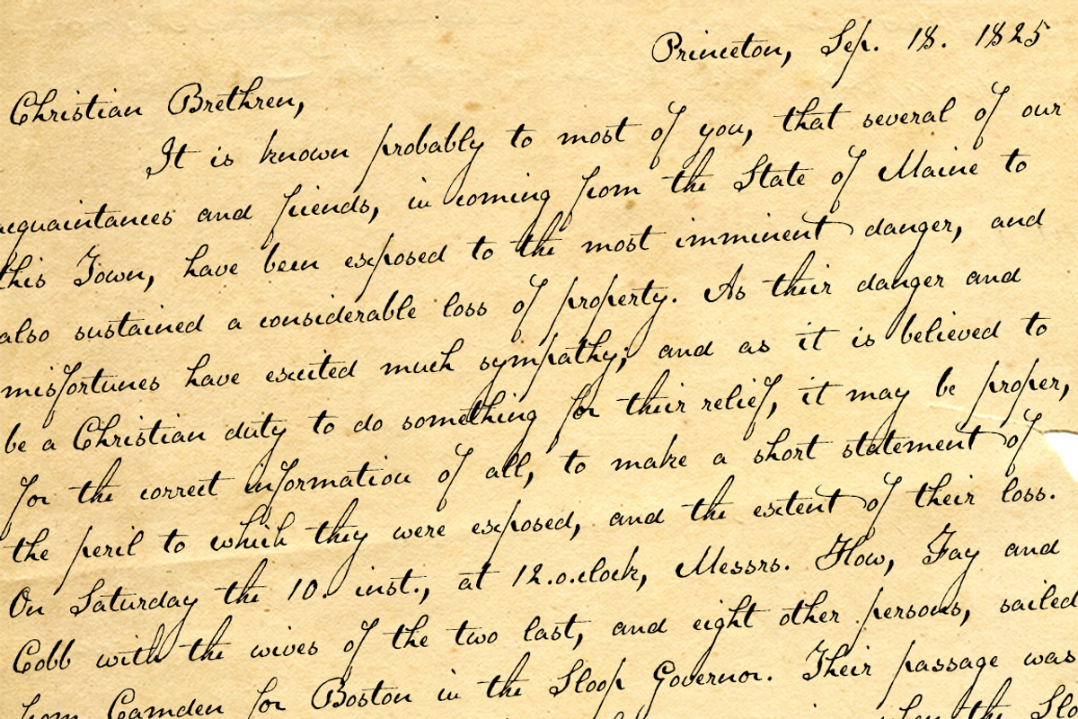 Schooner Script, an 1800s pen font preview 3