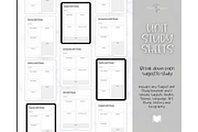 Homeschool Planner Printable - 50 pg, a Templates & Theme by Templatables (Thumbnail 7 of 11)