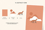 Arctic Animal, Botanical & Landscape, an Animal Illustration by imajineko (Thumbnail 10 of 11)