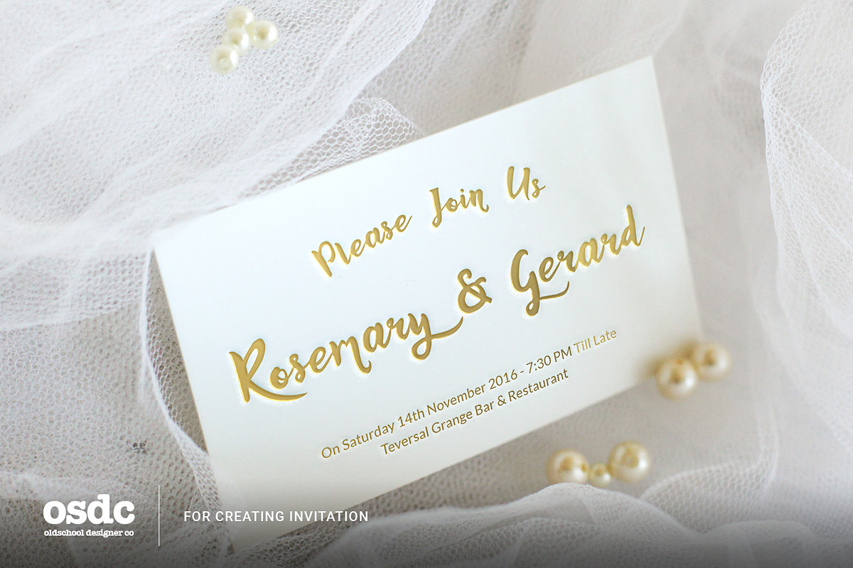 Tweety, a Script Font by oldschool designer co