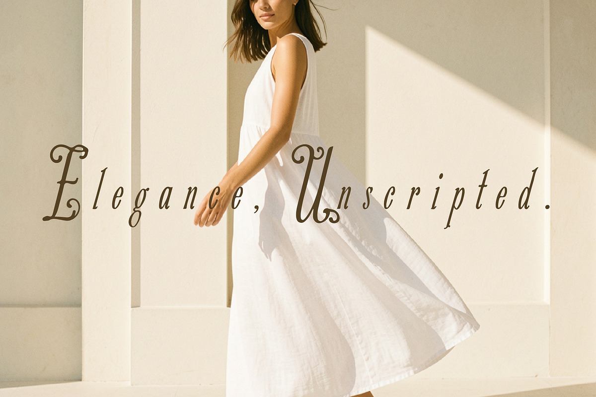 Krample Yards - Artisanal Soul, a Script Font by HypeWorksCo (Photo 7 of 21)