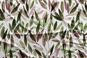 Nature vibes - seamless pattern, a Pattern Graphic by Katerina Tova (Thumbnail 10 of 16)