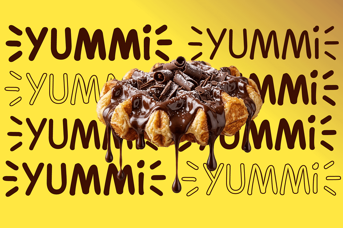 TYPEFACE Wonder Hand (9 Font Styles), a Handwritten Font by Typo Graphic Design (Photo 2 of 8)