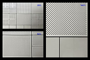 Brutalist Metal & Concrete Textures, a Texture Graphic by Creative Veila (Thumbnail 8 of 10)