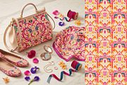 Electric Bohemia Seamless Patterns, a Pattern Graphic by Sonulkaster (Thumbnail 5 of 10)