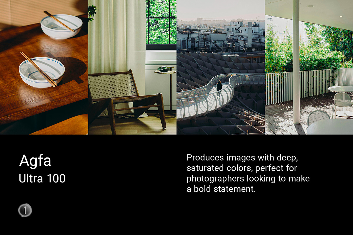 Agfa Ultra 100, a Preset Add-On by colorituals (Photo 1 of 8)
