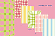 Ice Cream Doodle Illustration Kit, a Food Illustration by Chaka_32 (Thumbnail 5 of 6)