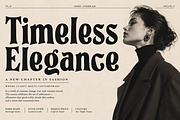 Nocturne Serif, a Serif Font by Wow Magic (Thumbnail 3 of 4)