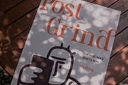 Eonique Modern Serif Display Font, a Serif Font by Rasio Studio (Thumbnail 7 of 7)