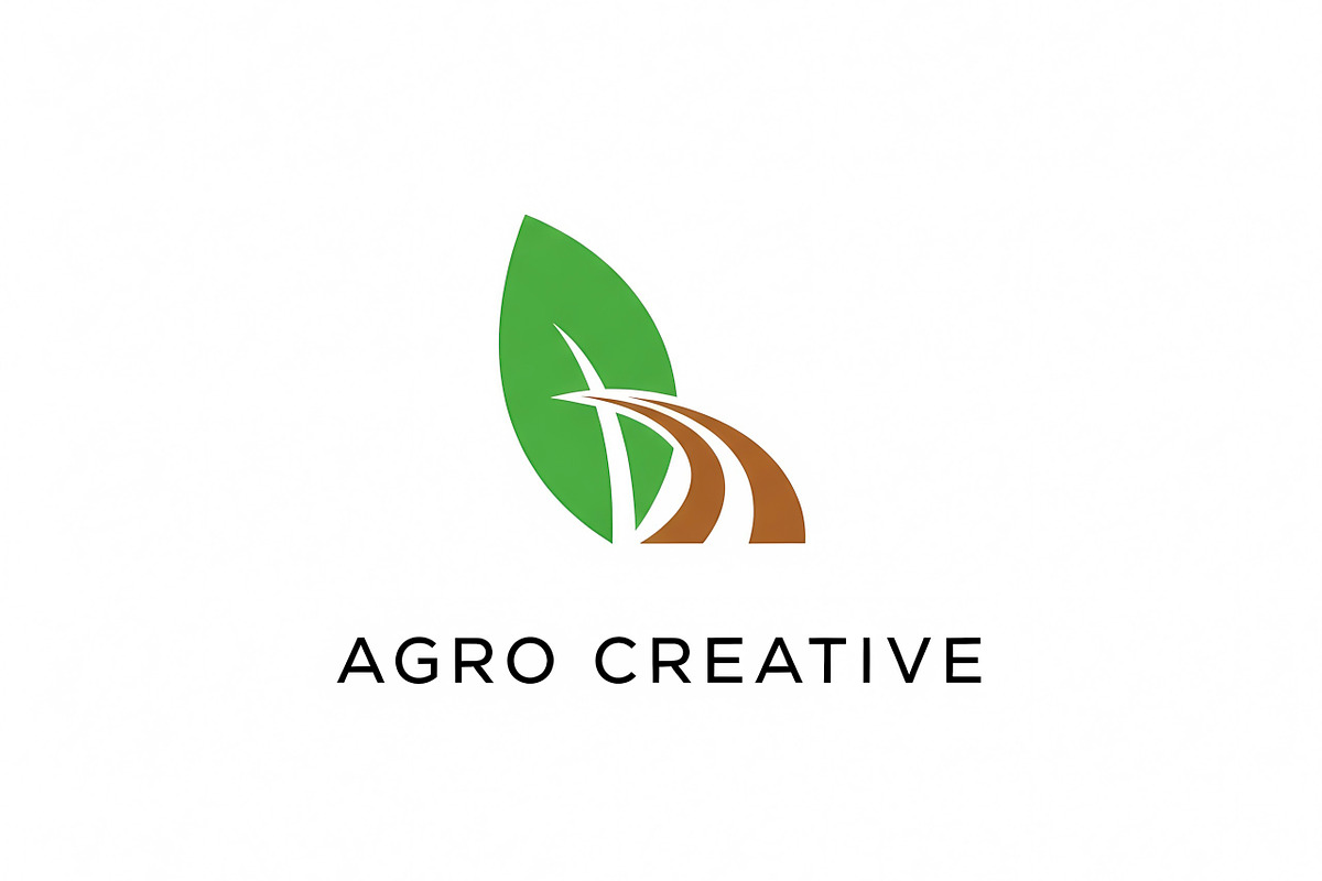 Agro Creative Logo, a Branding & Logo Template by Logocreative (Photo 1 of 2)