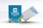 Square Invitation Card Mock-Up, an Advertising Mockup by DesignRushMarket (Thumbnail 3 of 4)
