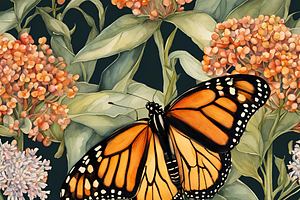 Monarch Butterfly