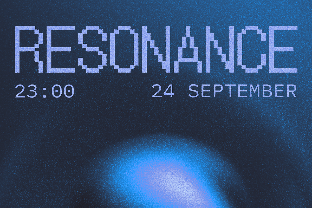 Techno event party flyer template, a Flyer Template by MAcherry design studio (Photo 2 of 3)