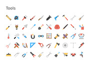 9690 Flat Icons Pack, an Outline Icon by Creative Stall (Thumbnail 21 of 23)
