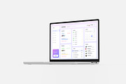 Laptop Macbook Mockup Bundles, a Mac Mockup by Graphic Aesthetic (Thumbnail 13 of 22)