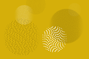CircleTones Vol.4 | Gradated Circles, a Texture Graphic by invisiblelayer (Thumbnail 3 of 5)