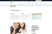 Sydney- Premium Finance/Business PSD, a Websites & App Template by Milo Studio (Thumbnail 6 of 18)