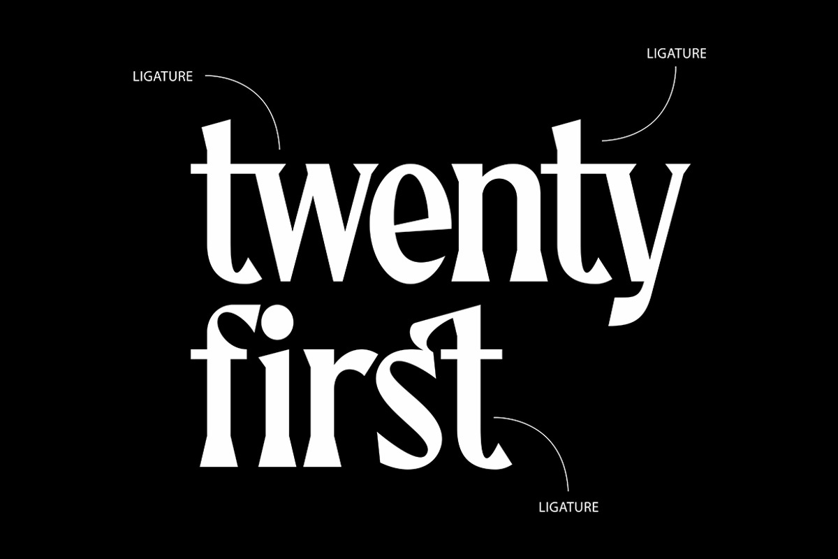 Alimento, a Serif Font by Wasabib Studio (Photo 2 of 7)