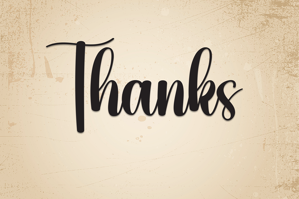 Vintage | Script Font, a Handwritten Font by Scratchones (Photo 8 of 8)