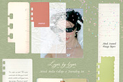 Layer by Layer: Journaling Set, an Object Graphic by Purple (Thumbnail 6 of 10)