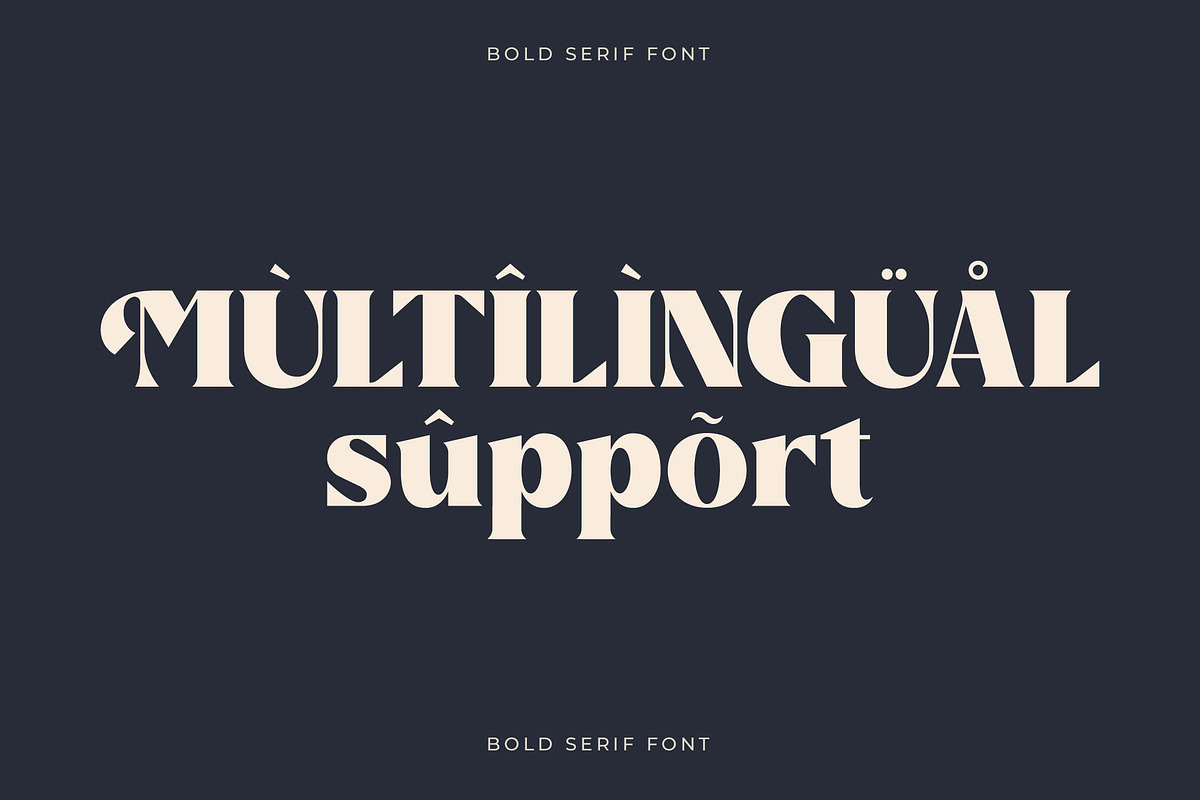 Suifak Bold Serif Font, a Serif Font by Storytype Studio (Photo 8 of 10)
