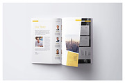 Project Proposal Agency & Studio, a Brochure Template by ID Vision Studio (Thumbnail 7 of 16)