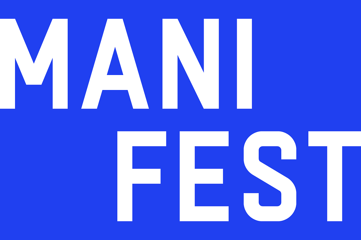 Manifest Type Family, a Sans Serif Font by Yasin Yalçın (Photo 13 of 16)