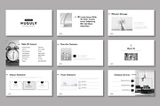 Clean & Minimal Presentation PPT, a Presentation Template by Mighty-Slide (Thumbnail 2 of 4)