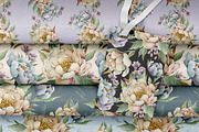 Watercolor flowers bloom set, a Decorative Illustration by AP Studio (Thumbnail 15 of 18)