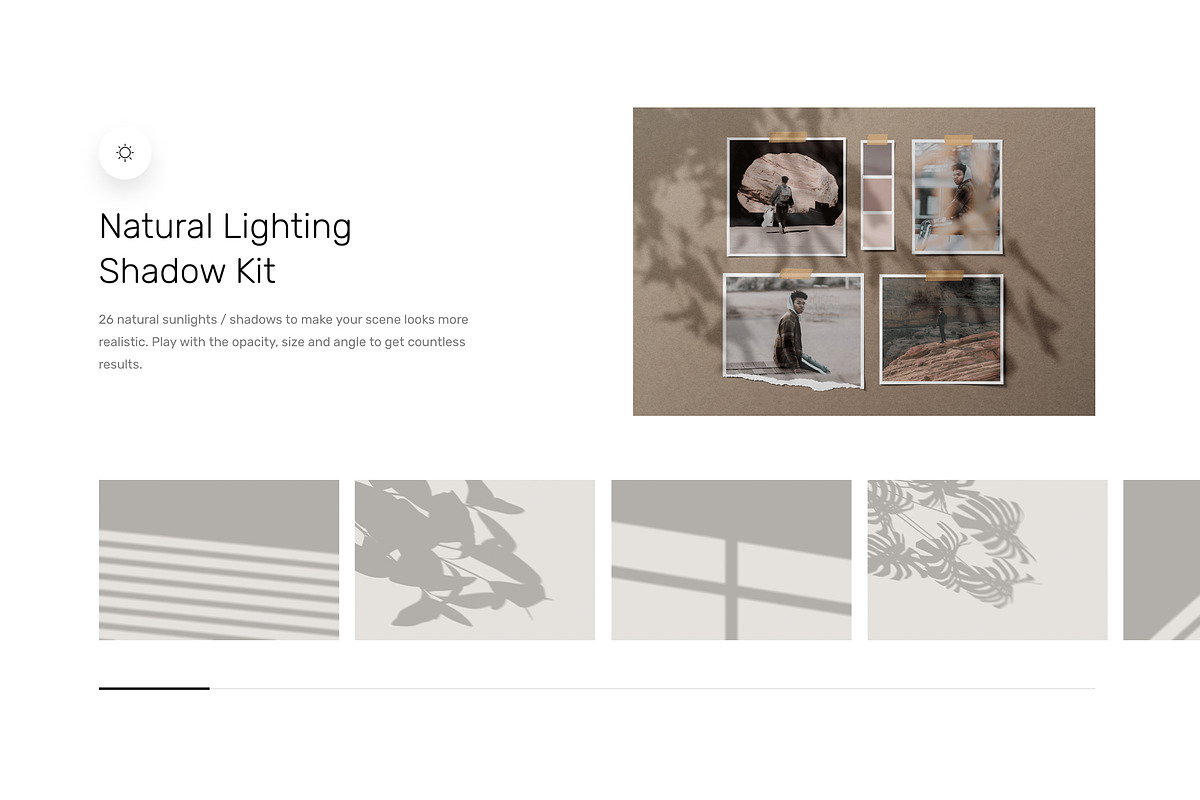 Moodboard Mockups - Scene Creator, a Product Mockup by Mr.Mockup™ (Photo 6 of 16)