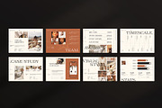 NEO | Pitch Deck Template, a Brochure Template by ArtisanaAura (Thumbnail 14 of 14)