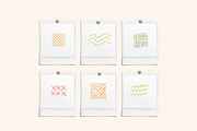 Doodles & Markings Vectors, an Illustration by Emma Webb Studio (Thumbnail 2 of 7)