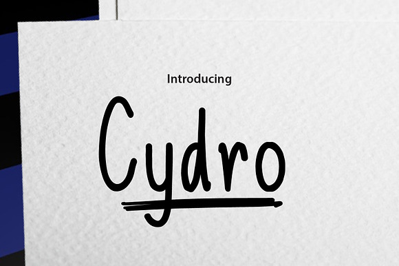 Cydro preview 8