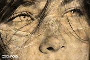Halftone Sepia Photo Effect, a Layer Style Add-On by Design Squad (Thumbnail 3 of 3)