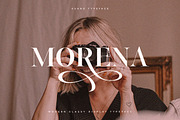 Kuano | Classy Display Serif, a Serif Font by Pentagonistudio (Thumbnail 2 of 10)
