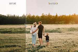 PORTRAIT MAGIC Lightroom Presets